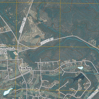 West End, NC (2010, 24000-Scale) Preview 2