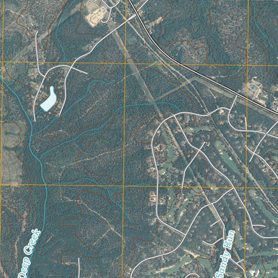 West End, NC (2010, 24000-Scale) Preview 3