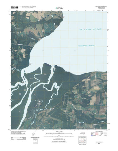 Westover, NC (2010, 24000-Scale) Preview 1