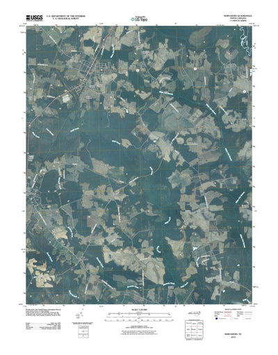 Whitakers, NC (2010, 24000-Scale) Preview 1