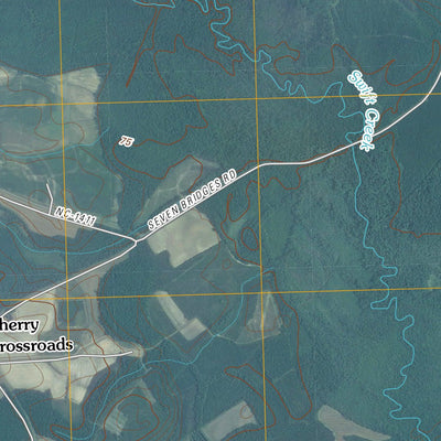 Whitakers, NC (2010, 24000-Scale) Preview 2