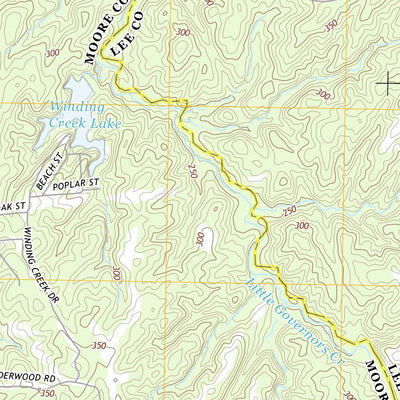 White Hill, NC (2013, 24000-Scale) Preview 3