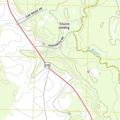 White Lake, NC (2013, 24000-Scale) Preview 3