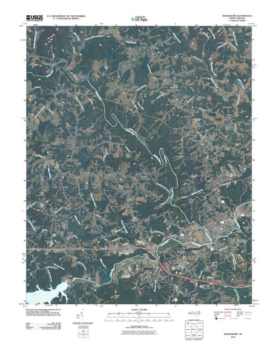 Wilkesboro, NC (2010, 24000-Scale) Preview 1