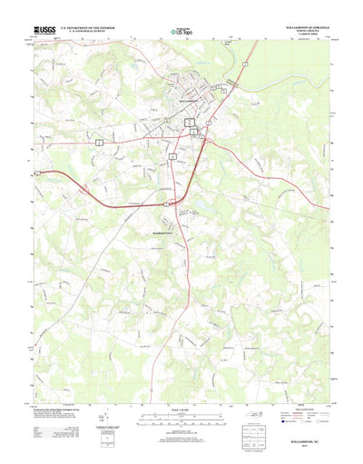 Williamston, NC (2013, 24000-Scale) Preview 1