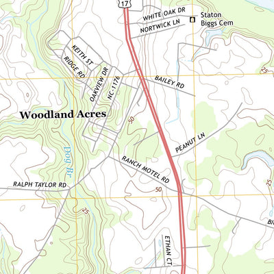 Williamston, NC (2013, 24000-Scale) Preview 2