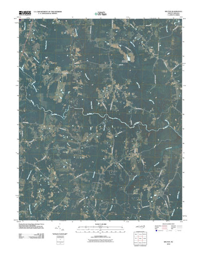 Wilton, NC (2010, 24000-Scale) Preview 1