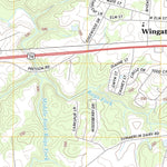 Wingate, NC (2013, 24000-Scale) Preview 3