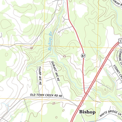 Winnabow, NC (2013, 24000-Scale) Preview 3