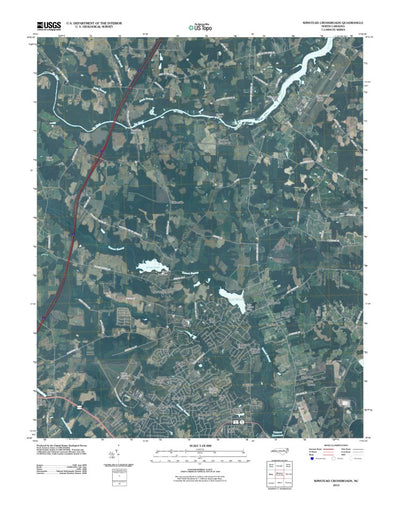 Winstead Crossroads, NC (2010, 24000-Scale) Preview 1