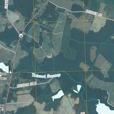 Winstead Crossroads, NC (2010, 24000-Scale) Preview 2