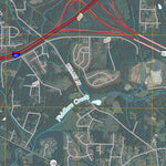 Winston-Salem East, NC (2010, 24000-Scale) Preview 2