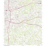 Winston-Salem East, NC (2013, 24000-Scale) Preview 1