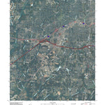 Winston-Salem West, NC (2010, 24000-Scale) Preview 1