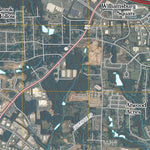 Winston-Salem West, NC (2010, 24000-Scale) Preview 2