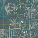 Winston-Salem West, NC (2010, 24000-Scale) Preview 3