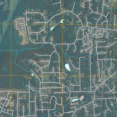 Winston-Salem West, NC (2010, 24000-Scale) Preview 3