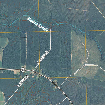 Woodard, NC (2010, 24000-Scale) Preview 3