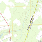 Woodland, NC (2013, 24000-Scale) Preview 2
