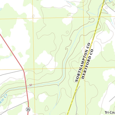 Woodland, NC (2013, 24000-Scale) Preview 2