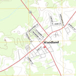 Woodland, NC (2013, 24000-Scale) Preview 3
