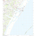 Wrightsville Beach, NC (2013, 24000-Scale) Preview 1