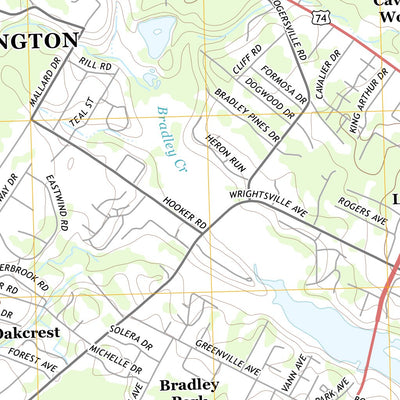 Wrightsville Beach, NC (2013, 24000-Scale) Preview 3