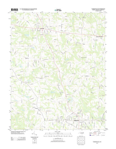 Yadkinville, NC (2013, 24000-Scale) Preview 1