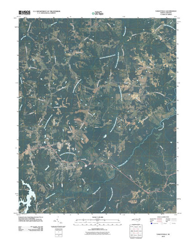 Yanceyville, NC (2010, 24000-Scale) Preview 1