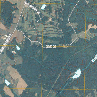 Yanceyville, NC (2010, 24000-Scale) Preview 2