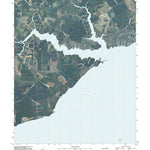 Yeopim River, NC (2010, 24000-Scale) Preview 1