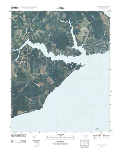Yeopim River, NC (2010, 24000-Scale) Preview 1