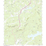 Zirconia, NC-SC (2013, 24000-Scale) Preview 1