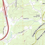 Zirconia, NC-SC (2013, 24000-Scale) Preview 2