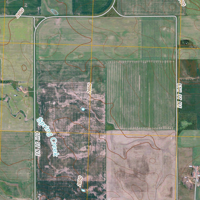Abbey Hill, ND (2011, 24000-Scale) Preview 3