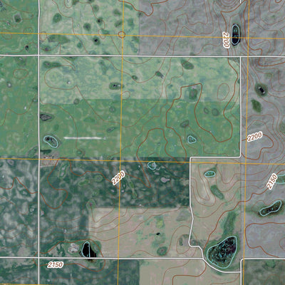 Alamo, ND (2011, 24000-Scale) Preview 2