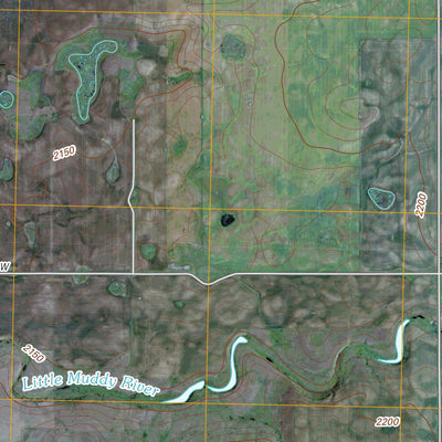 Alamo, ND (2011, 24000-Scale) Preview 3