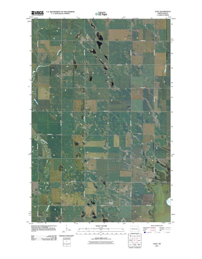 Alice, ND (2011, 24000-Scale) Preview 1