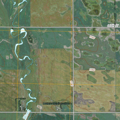 Alice, ND (2011, 24000-Scale) Preview 3