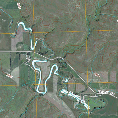 Almont East, ND (2011, 24000-Scale) Preview 2