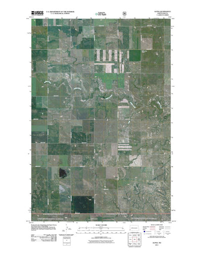 Alpha, ND (2011, 24000-Scale) Preview 1