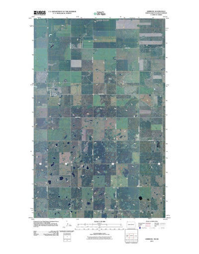 Ambrose, ND (2011, 24000-Scale) Preview 1