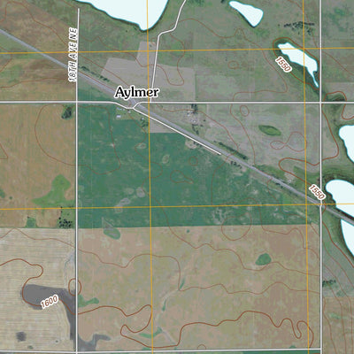 Anamoose, ND (2011, 24000-Scale) Preview 2