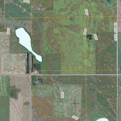 Anamoose, ND (2011, 24000-Scale) Preview 3