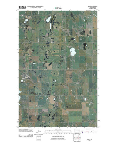 Aneta, ND (2011, 24000-Scale) Preview 1