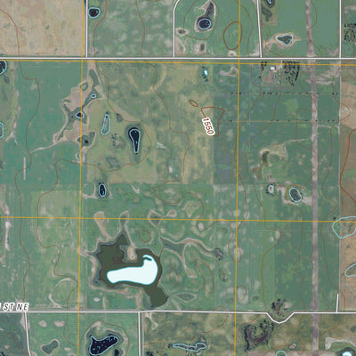 Aneta, ND (2011, 24000-Scale) Preview 2