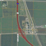 Argusville, ND (2011, 24000-Scale) Preview 2