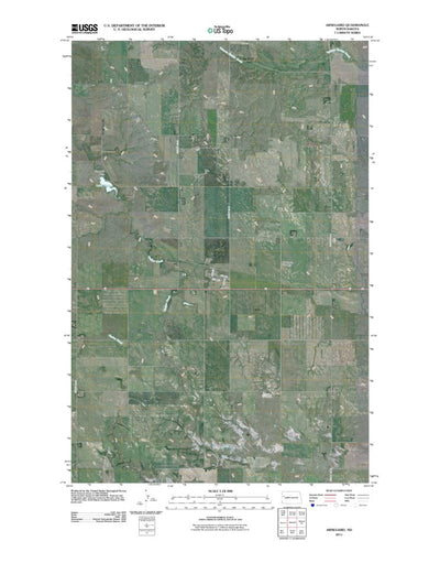 Arnegard, ND (2011, 24000-Scale) Preview 1