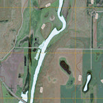 Arrowwood Lake, ND (2011, 24000-Scale) Preview 3
