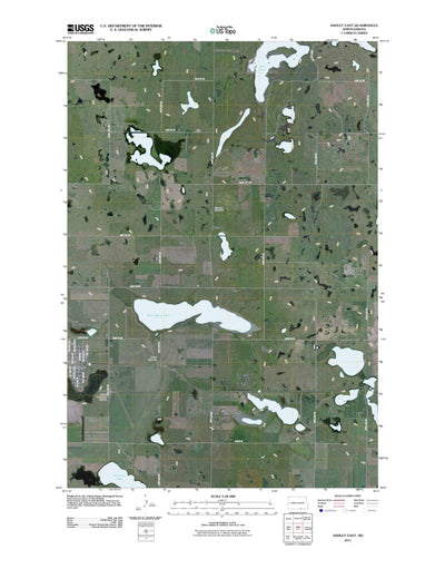 Ashley East, ND (2011, 24000-Scale) Preview 1